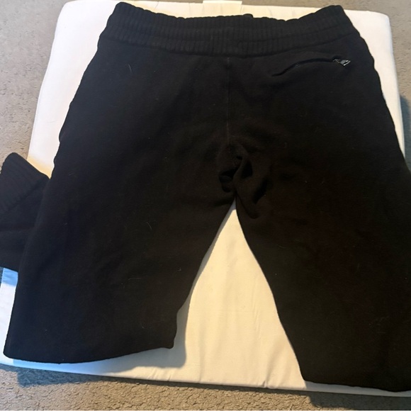 Dolce & Gabbana Black Jogger Pants - Picture 2 of 7